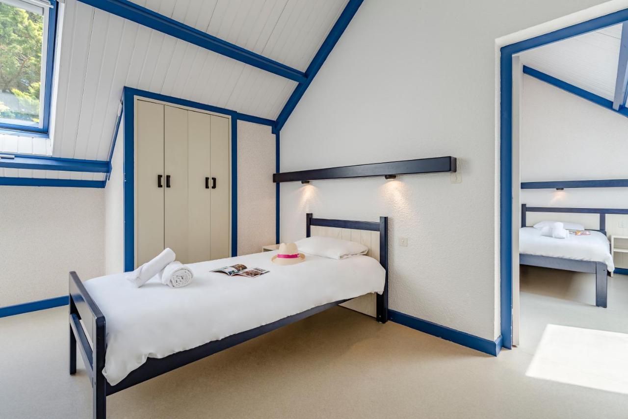Azureva Kerjouanno Hotel Arzon Eksteriør billede