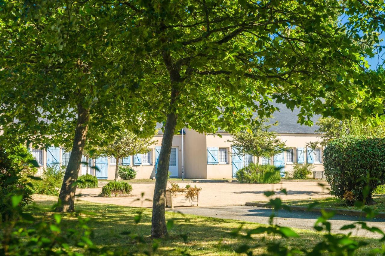 Azureva Kerjouanno Hotel Arzon Eksteriør billede