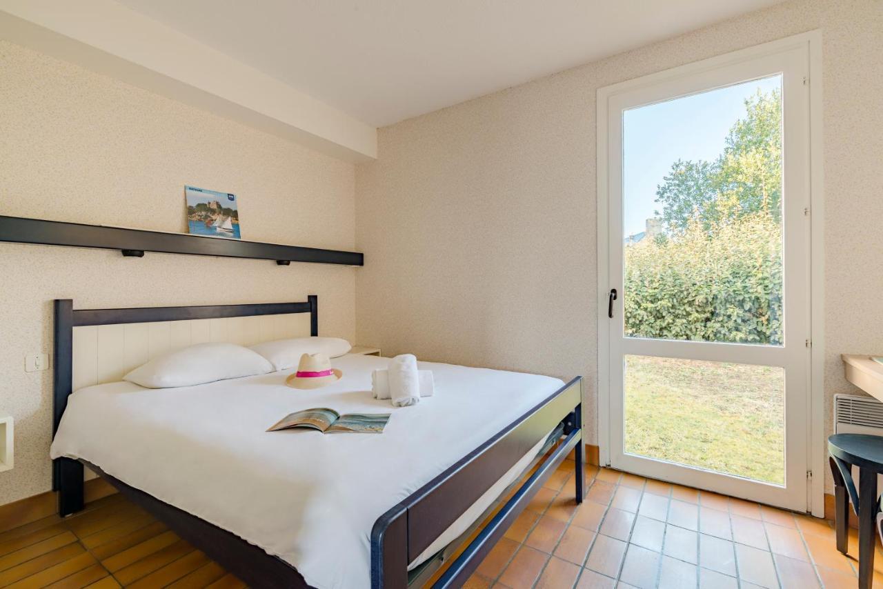 Azureva Kerjouanno Hotel Arzon Eksteriør billede